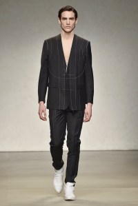 Yoshio Kubo Moto Guo Consistence Men's Fall 2017