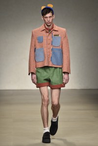 Yoshio Kubo Moto Guo Consistence Men's Fall 2017