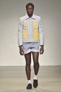 Yoshio Kubo Moto Guo Consistence Men's Fall 2017
