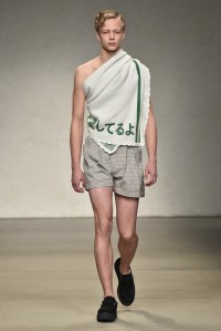 Yoshio Kubo Moto Guo Consistence Men's Fall 2017