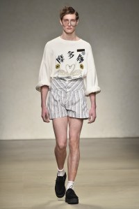 Yoshio Kubo Moto Guo Consistence Men's Fall 2017