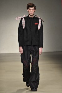 Yoshio Kubo Moto Guo Consistence Men's Fall 2017
