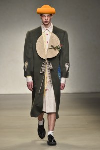 Yoshio Kubo Moto Guo Consistence Men's Fall 2017