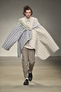 Yoshio Kubo Moto Guo Consistence Men's Fall 2017