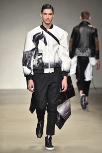 Yoshio Kubo Moto Guo Consistence Men's Fall 2017