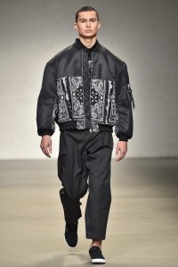 Yoshio Kubo Moto Guo Consistence Men's Fall 2017