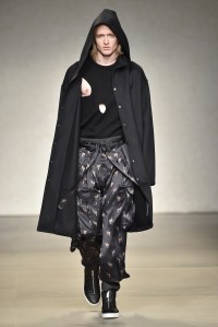 Yoshio Kubo Moto Guo Consistence Men's Fall 2017