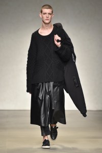 Yoshio Kubo Moto Guo Consistence Men's Fall 2017