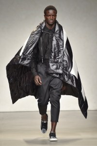 Yoshio Kubo Moto Guo Consistence Men's Fall 2017
