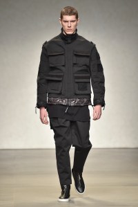 Yoshio Kubo Moto Guo Consistence Men's Fall 2017