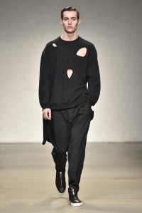 Yoshio Kubo Moto Guo Consistence Men's Fall 2017