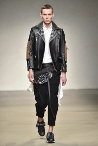 Yoshio Kubo Moto Guo Consistence Men's Fall 2017