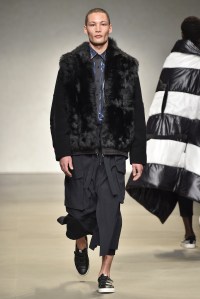 Yoshio Kubo Moto Guo Consistence Men's Fall 2017
