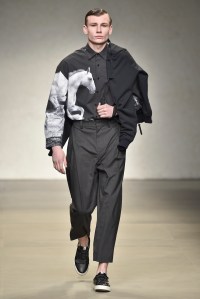 Yoshio Kubo Moto Guo Consistence Men's Fall 2017