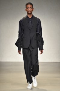Yoshio Kubo Moto Guo Consistence Men's Fall 2017