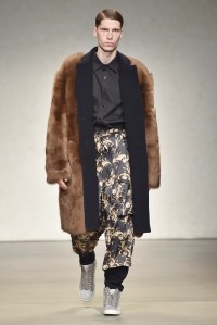 Yoshio Kubo Moto Guo Consistence Men's Fall 2017