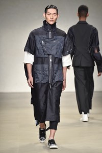 Yoshio Kubo Moto Guo Consistence Men's Fall 2017