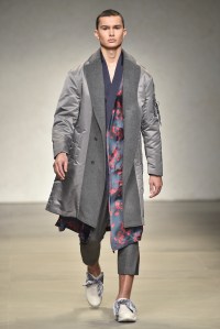 Yoshio Kubo Moto Guo Consistence Men's Fall 2017