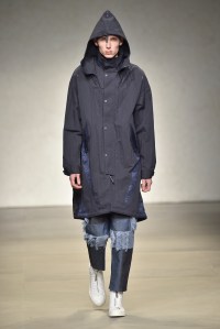 Yoshio Kubo Moto Guo Consistence Men's Fall 2017