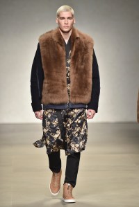 Yoshio Kubo Moto Guo Consistence Men's Fall 2017