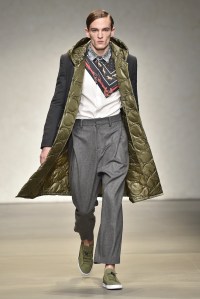 Yoshio Kubo Moto Guo Consistence Men's Fall 2017