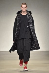 Yoshio Kubo Moto Guo Consistence Men's Fall 2017