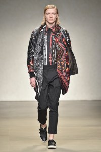 Yoshio Kubo Moto Guo Consistence Men's Fall 2017