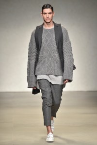 Yoshio Kubo Moto Guo Consistence Men's Fall 2017