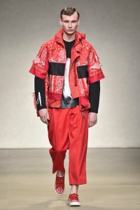 Yoshio Kubo Moto Guo Consistence Men's Fall 2017