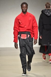 Yoshio Kubo Moto Guo Consistence Men's Fall 2017