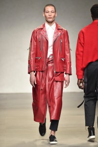 Yoshio Kubo Moto Guo Consistence Men's Fall 2017