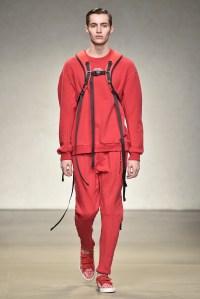 Yoshio Kubo Moto Guo Consistence Men's Fall 2017