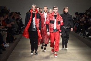Yoshio Kubo Moto Guo Consistence Men's Fall 2017