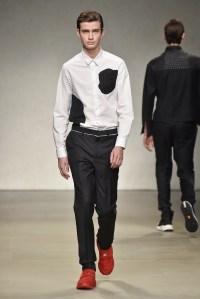 Yoshio Kubo Moto Guo Consistence Men's Fall 2017