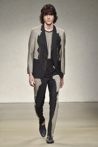 Yoshio Kubo Moto Guo Consistence Men's Fall 2017