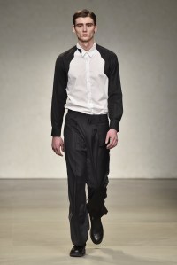 Yoshio Kubo Moto Guo Consistence Men's Fall 2017