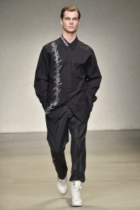 Yoshio Kubo Moto Guo Consistence Men's Fall 2017
