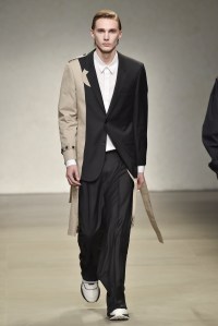 Yoshio Kubo Moto Guo Consistence Men's Fall 2017