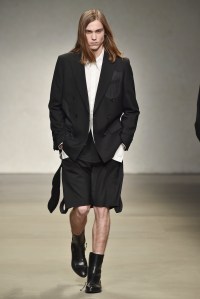 Yoshio Kubo Moto Guo Consistence Men's Fall 2017