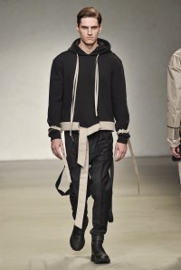 Yoshio Kubo Moto Guo Consistence Men's Fall 2017