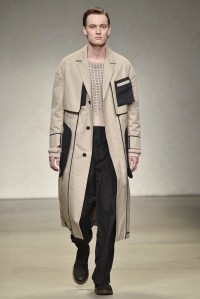 Yoshio Kubo Moto Guo Consistence Men's Fall 2017