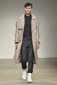 Yoshio Kubo Moto Guo Consistence Men's Fall 2017