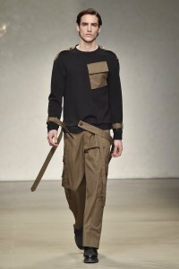Yoshio Kubo Moto Guo Consistence Men's Fall 2017