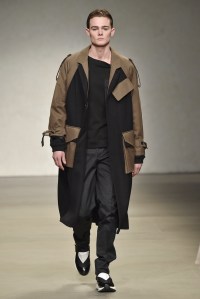 Yoshio Kubo Moto Guo Consistence Men's Fall 2017
