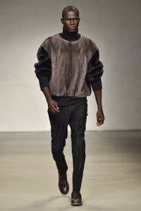 Yoshio Kubo Moto Guo Consistence Men's Fall 2017