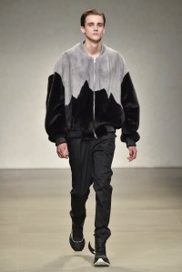 Yoshio Kubo Moto Guo Consistence Men's Fall 2017