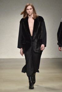 Yoshio Kubo Moto Guo Consistence Men's Fall 2017