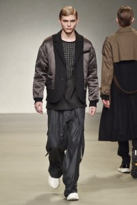 Yoshio Kubo Moto Guo Consistence Men's Fall 2017