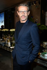Baccarat Blue Eyes Cocktail Party Paris Fashion Week Men’s Autumn 2017