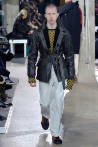 Lanvin Men's Fall 2017